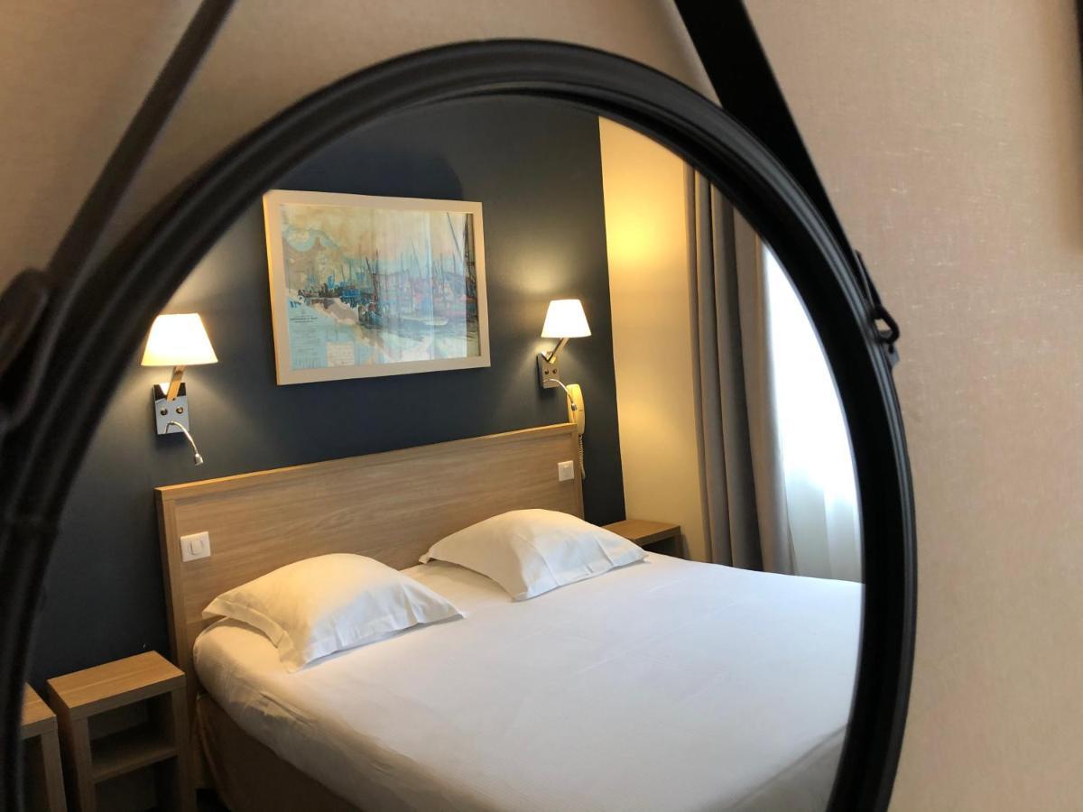 Hotel Ajoncs D'Or Saint-Malo Ngoại thất bức ảnh