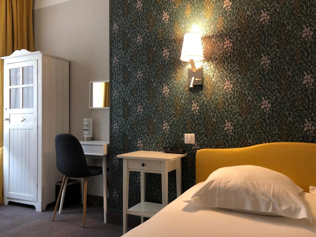 Hotel Ajoncs D'Or Saint-Malo Ngoại thất bức ảnh