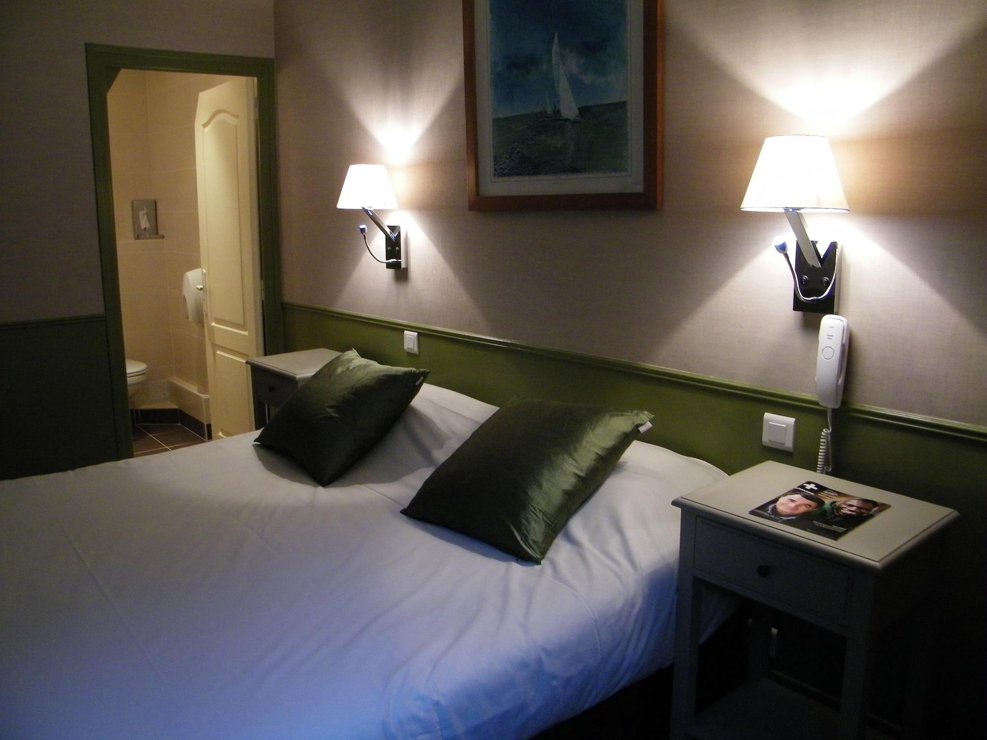 Hotel Ajoncs D'Or Saint-Malo Ngoại thất bức ảnh