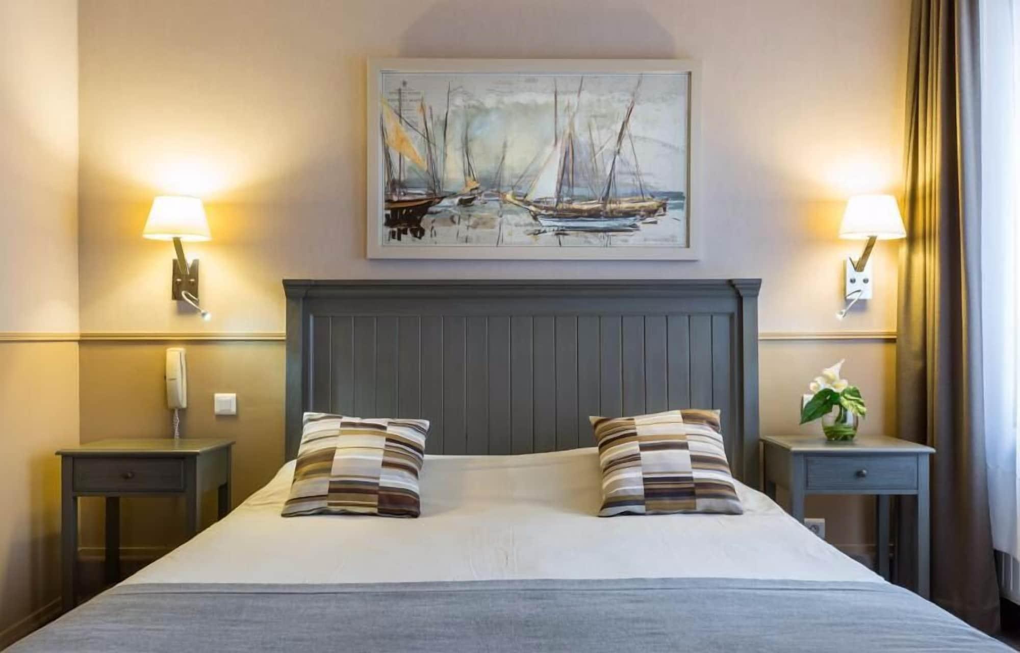 Hotel Ajoncs D'Or Saint-Malo Ngoại thất bức ảnh