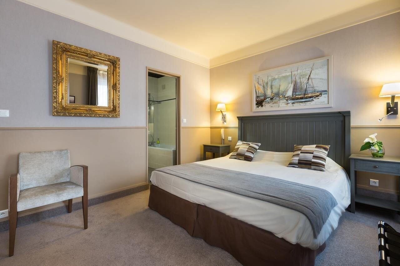 Hotel Ajoncs D'Or Saint-Malo Ngoại thất bức ảnh