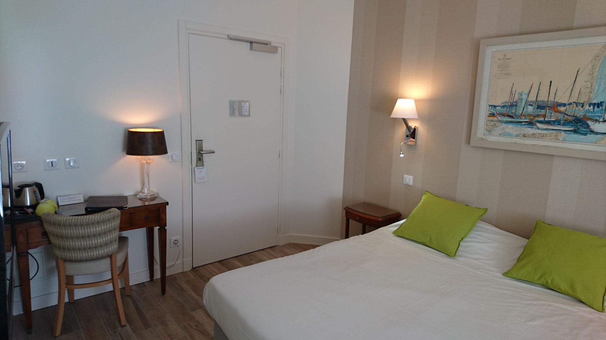 Hotel Ajoncs D'Or Saint-Malo Ngoại thất bức ảnh