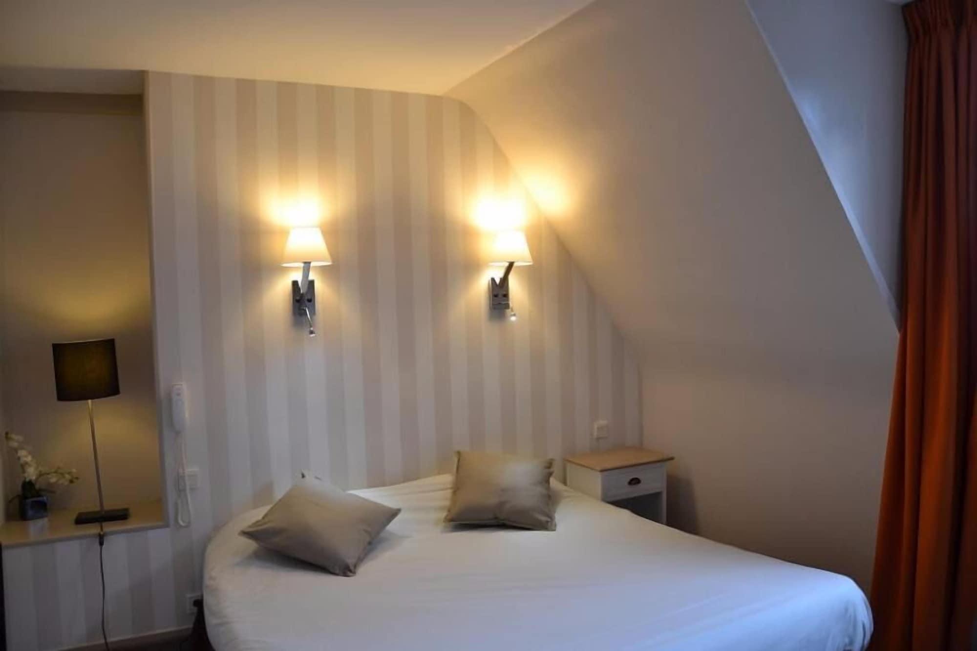 Hotel Ajoncs D'Or Saint-Malo Ngoại thất bức ảnh