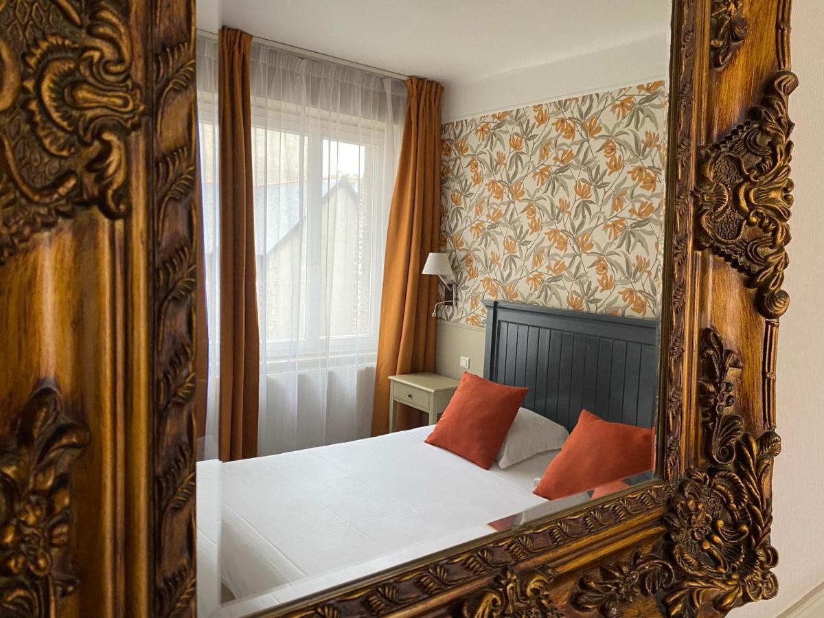 Hotel Ajoncs D'Or Saint-Malo Ngoại thất bức ảnh