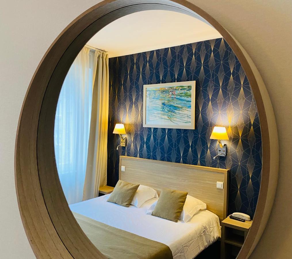 Hotel Ajoncs D'Or Saint-Malo Ngoại thất bức ảnh