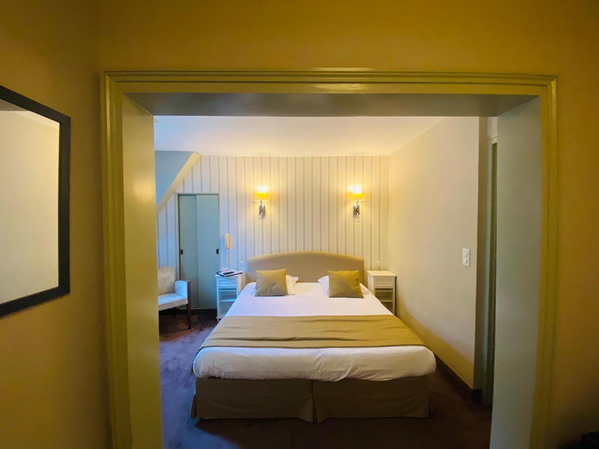 Hotel Ajoncs D'Or Saint-Malo Ngoại thất bức ảnh