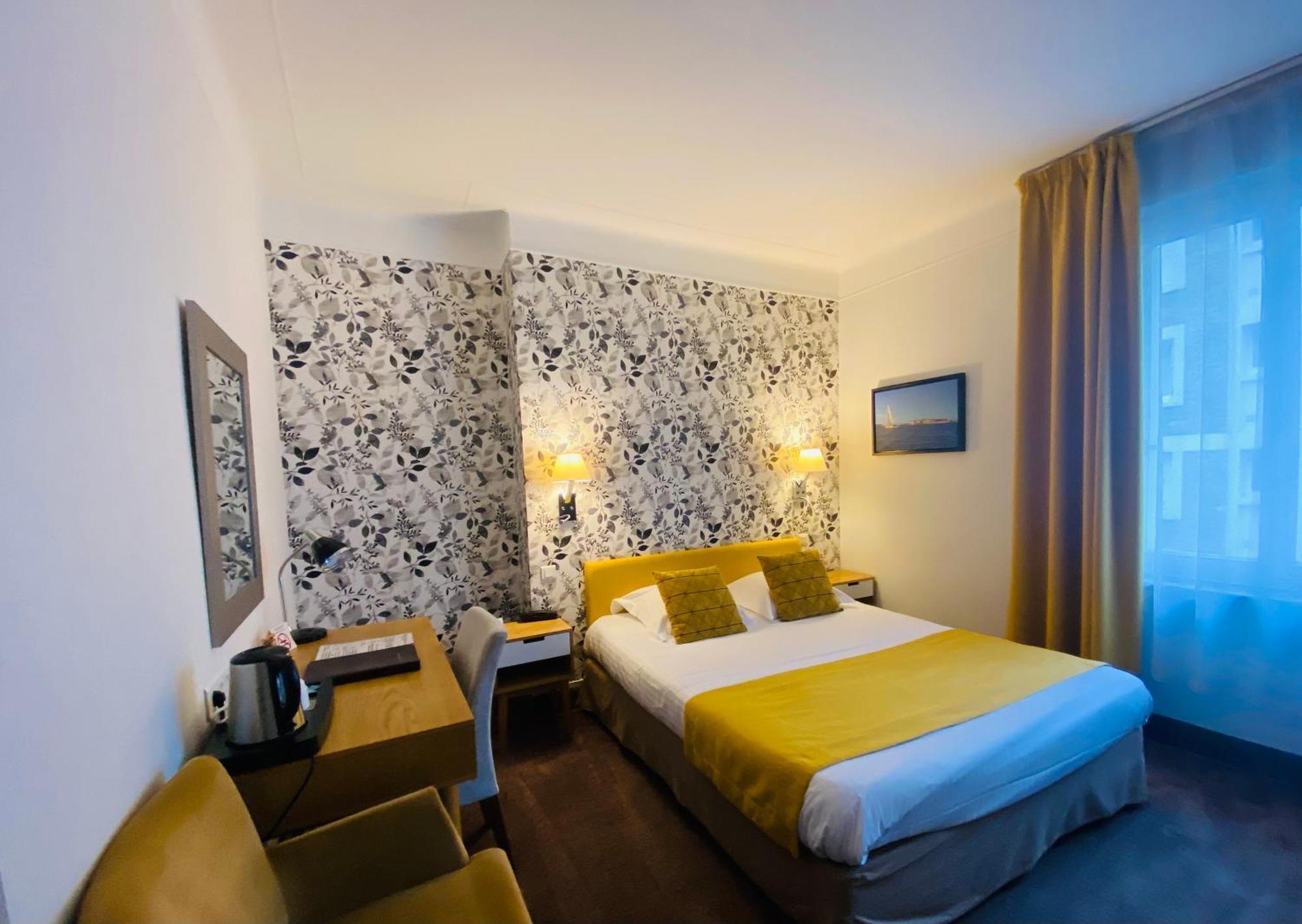 Hotel Ajoncs D'Or Saint-Malo Ngoại thất bức ảnh