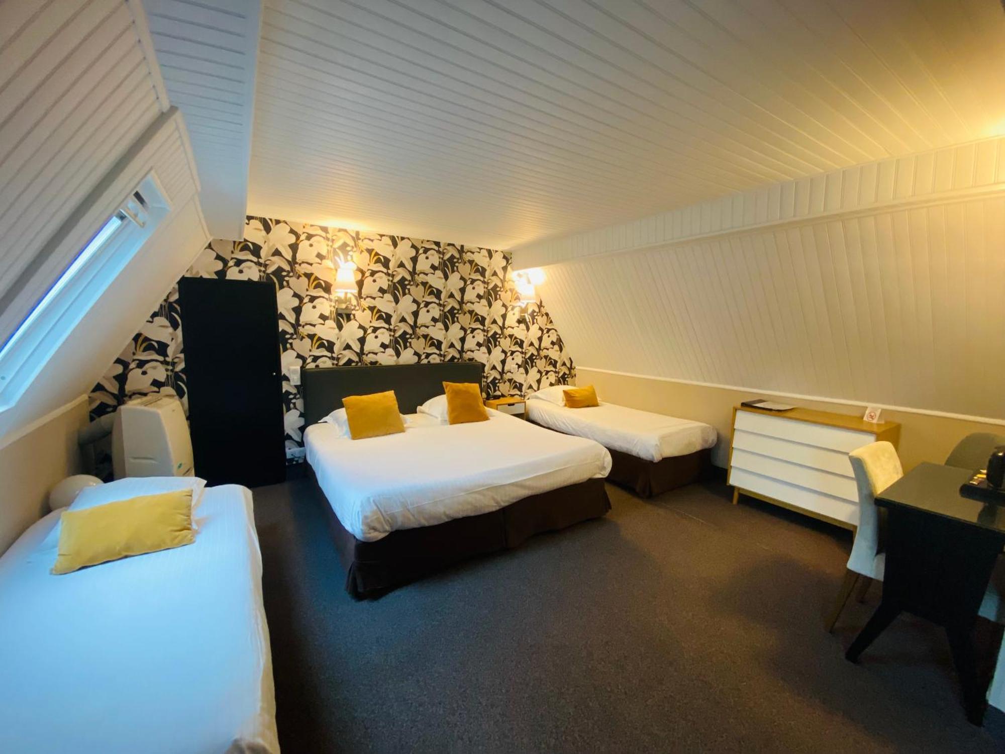 Hotel Ajoncs D'Or Saint-Malo Ngoại thất bức ảnh