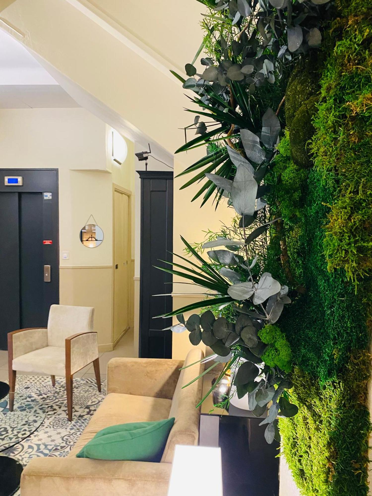 Hotel Ajoncs D'Or Saint-Malo Ngoại thất bức ảnh