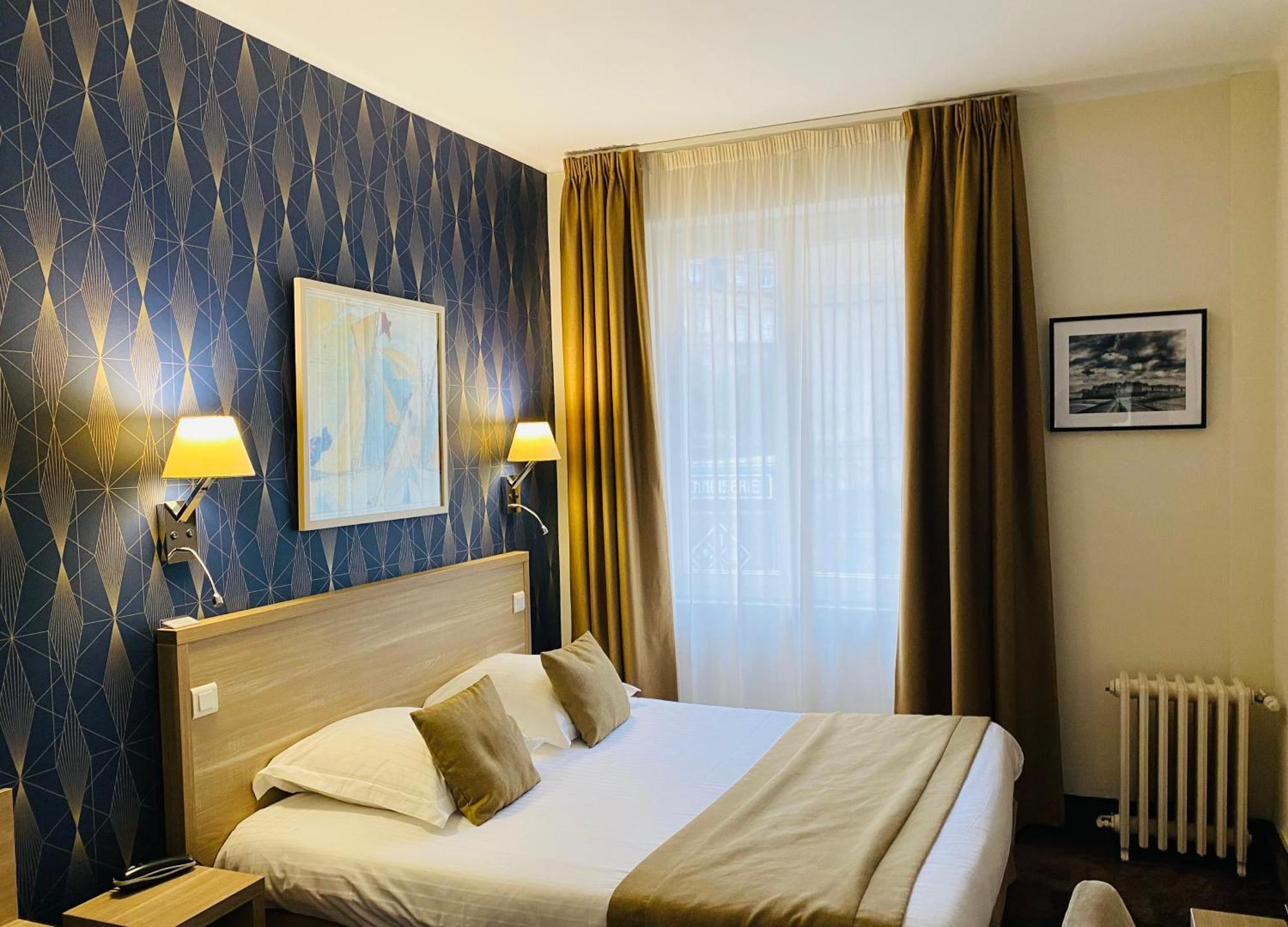 Hotel Ajoncs D'Or Saint-Malo Ngoại thất bức ảnh