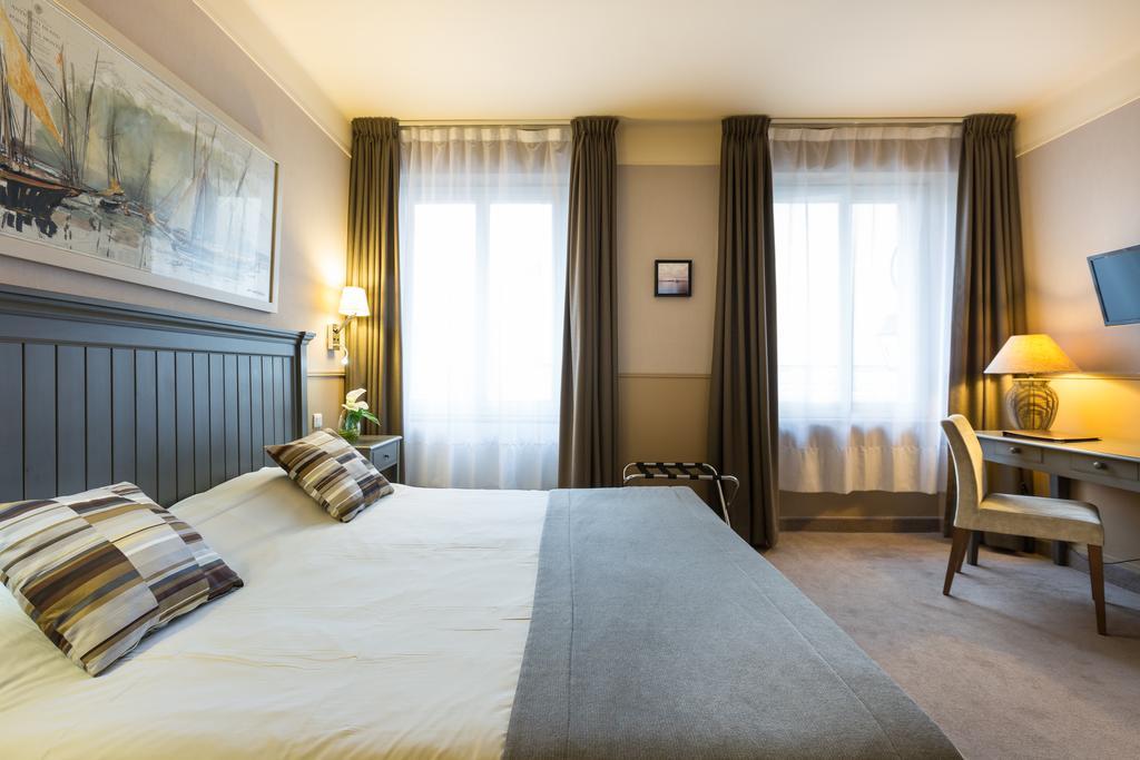 Hotel Ajoncs D'Or Saint-Malo Ngoại thất bức ảnh