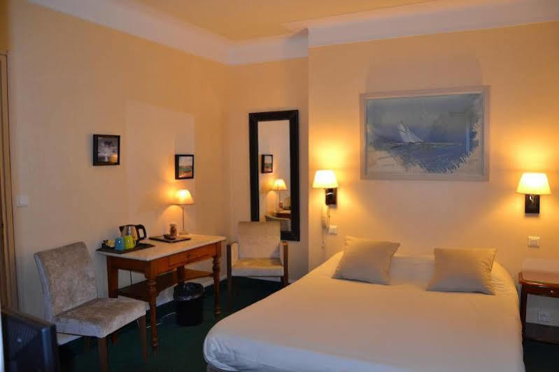 Hotel Ajoncs D'Or Saint-Malo Ngoại thất bức ảnh