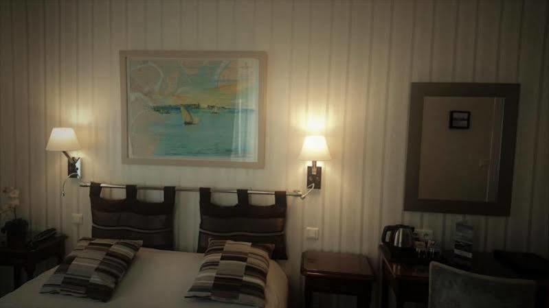 Hotel Ajoncs D'Or Saint-Malo Ngoại thất bức ảnh