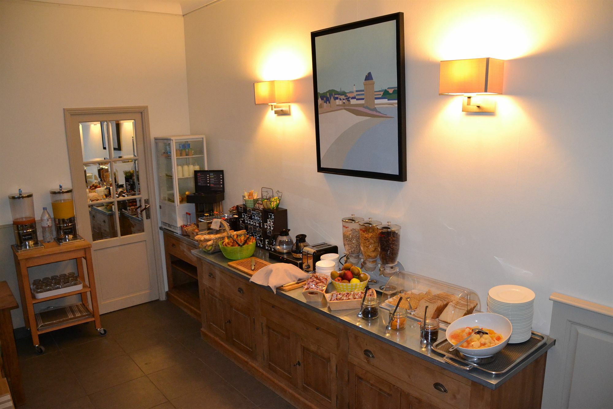 Hotel Ajoncs D'Or Saint-Malo Ngoại thất bức ảnh