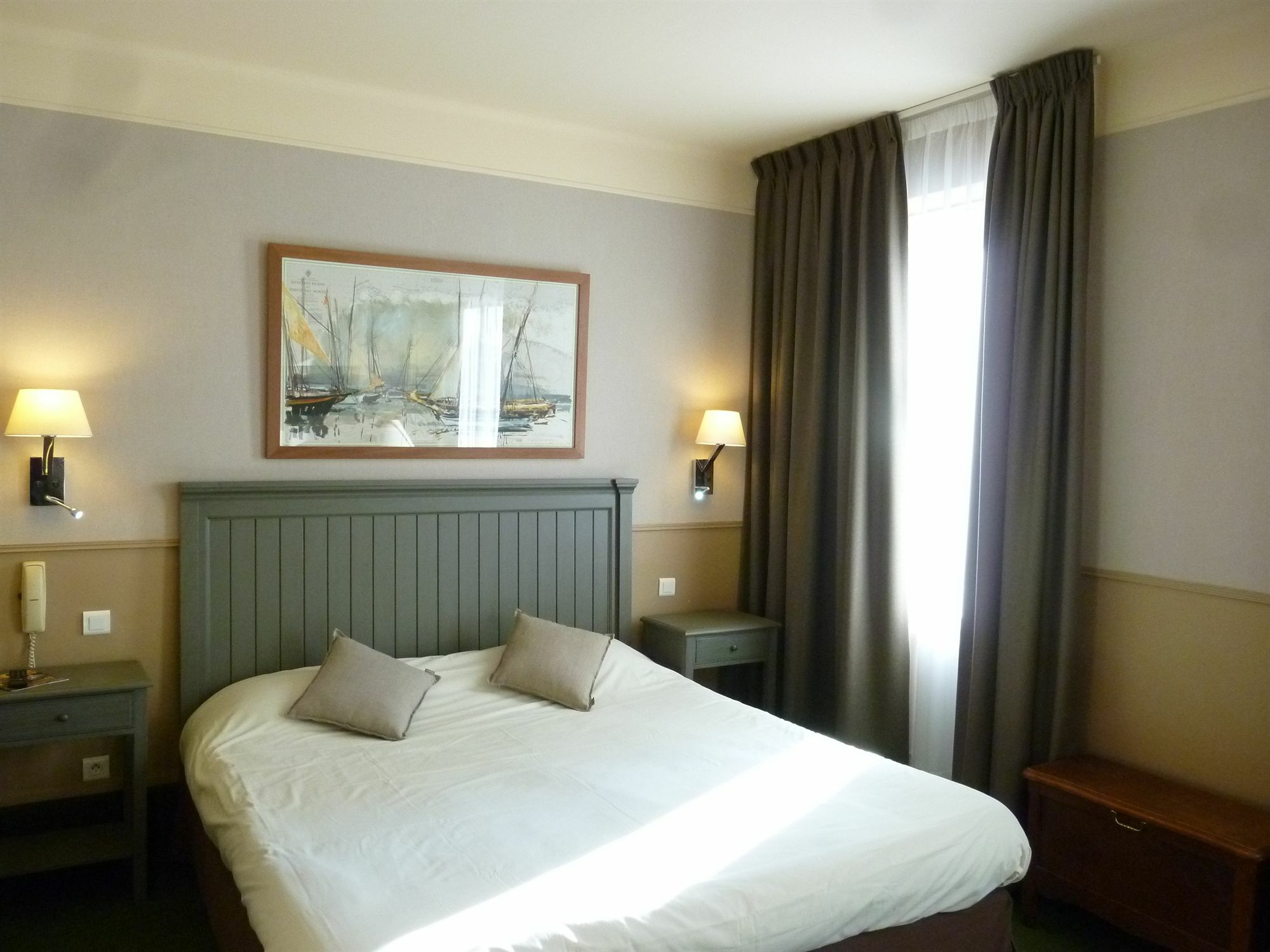 Hotel Ajoncs D'Or Saint-Malo Ngoại thất bức ảnh