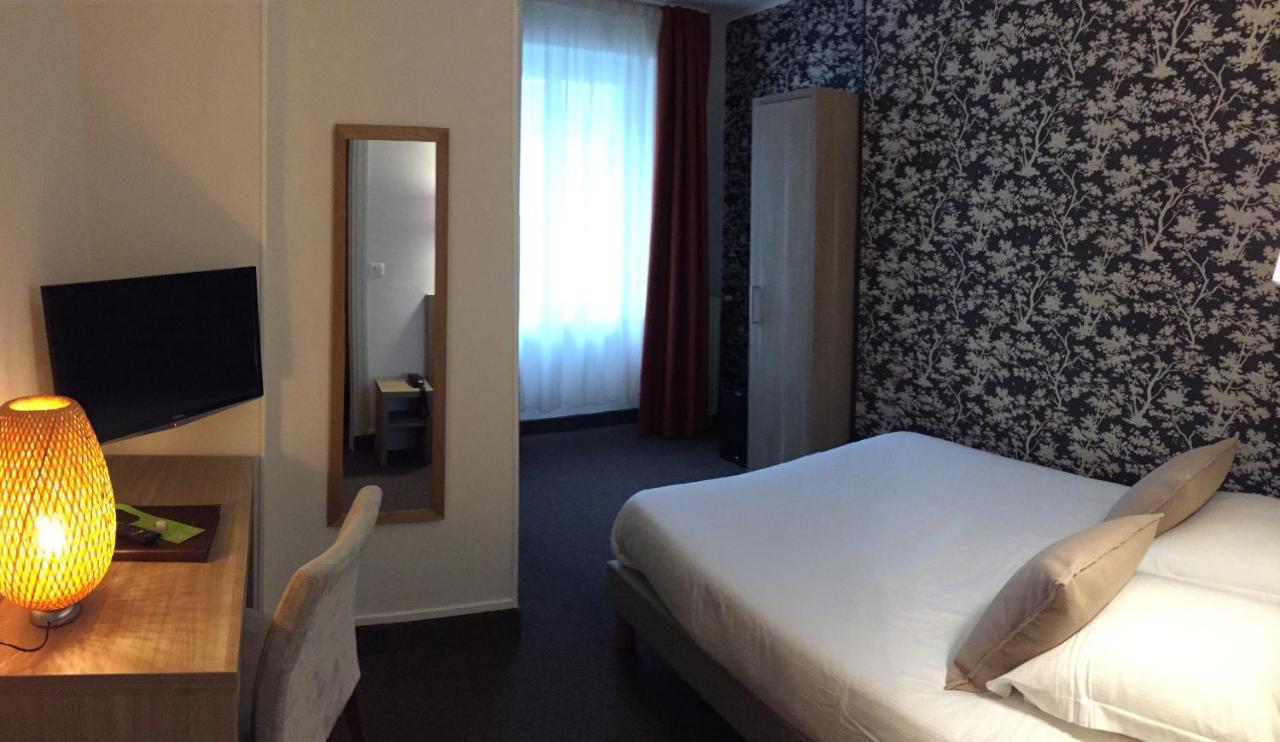 Hotel Ajoncs D'Or Saint-Malo Ngoại thất bức ảnh
